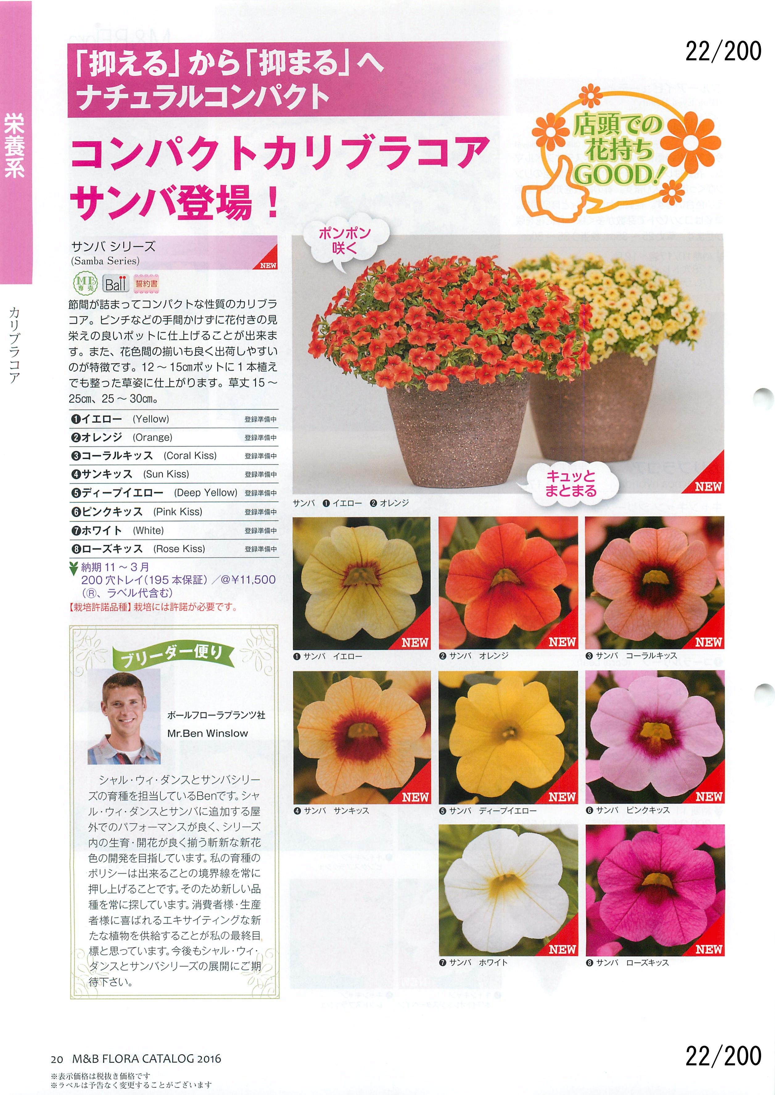 M&B Flora Vol.20F22y[W