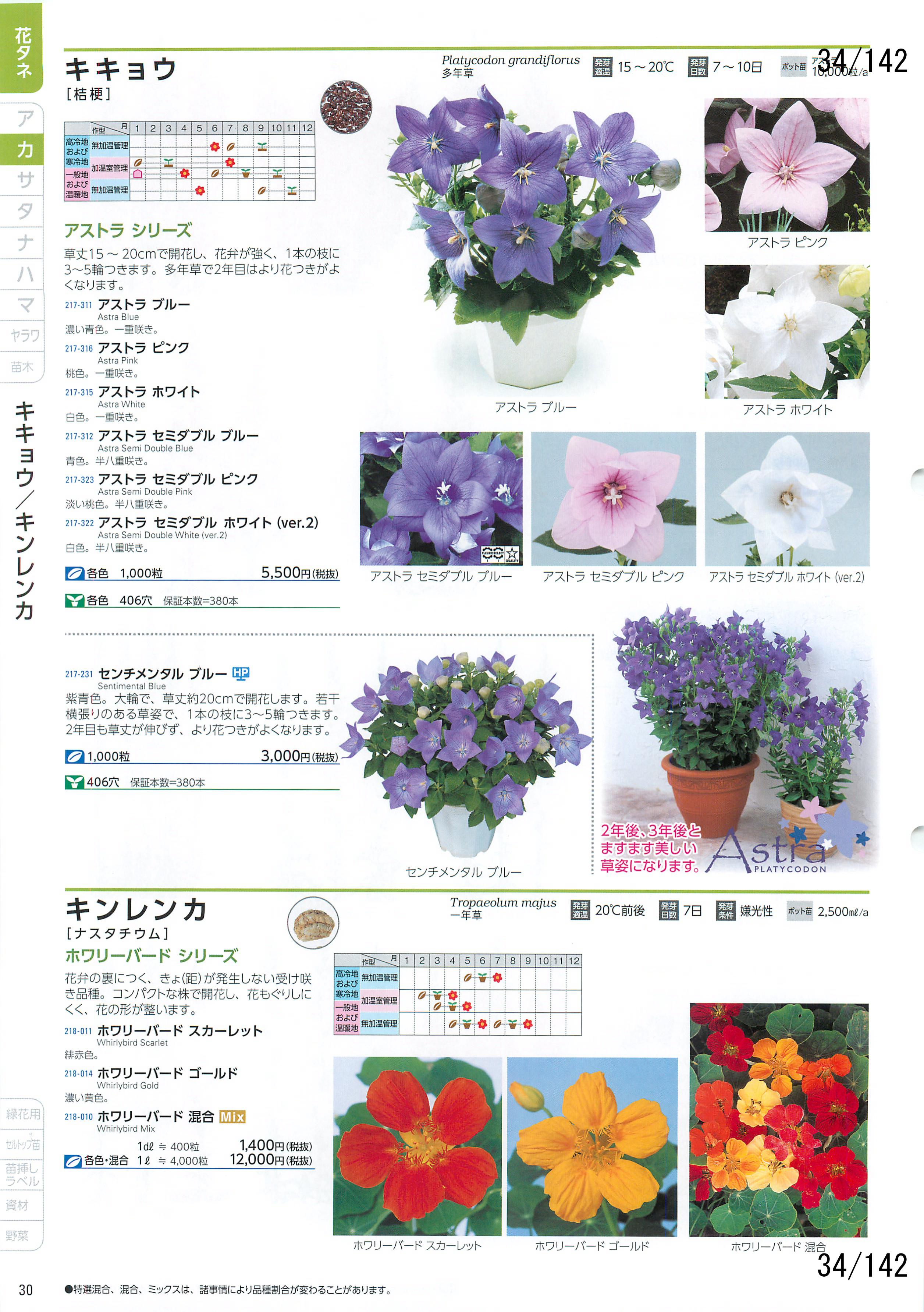 TJ^̉ CATALOG No.92F34y[W