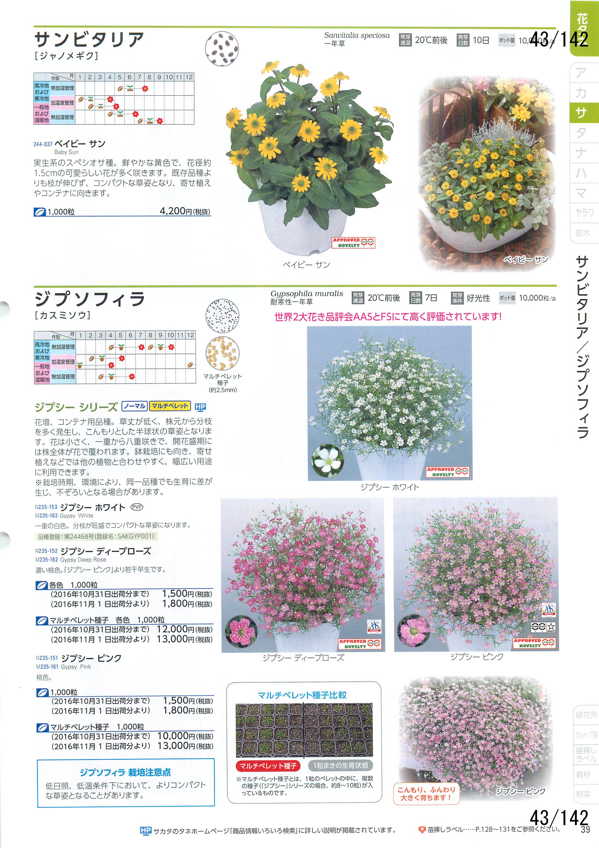 TJ^̉ CATALOG No.92F43y[W