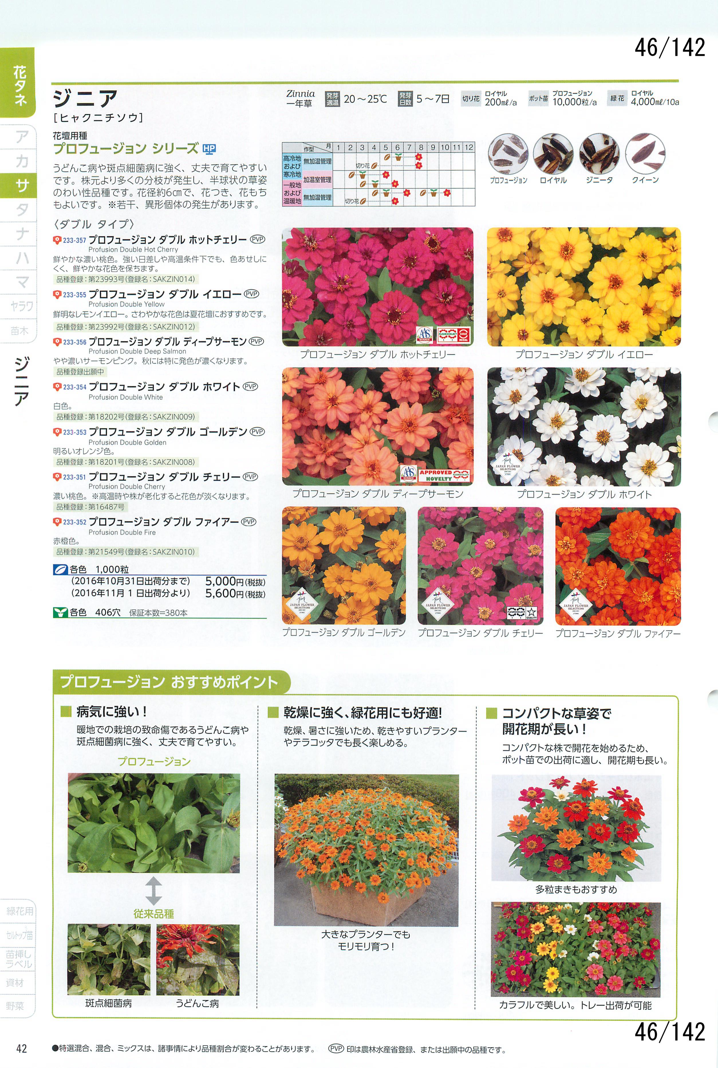 TJ^̉ CATALOG No.92F46y[W