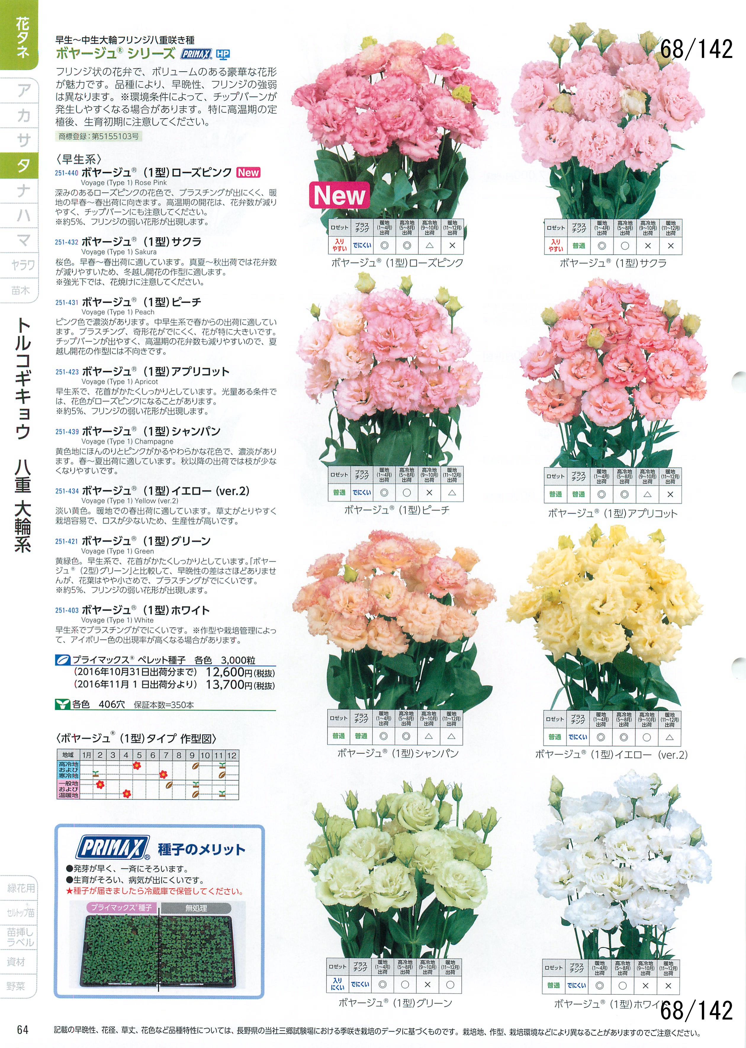 TJ^̉ CATALOG No.92F68y[W