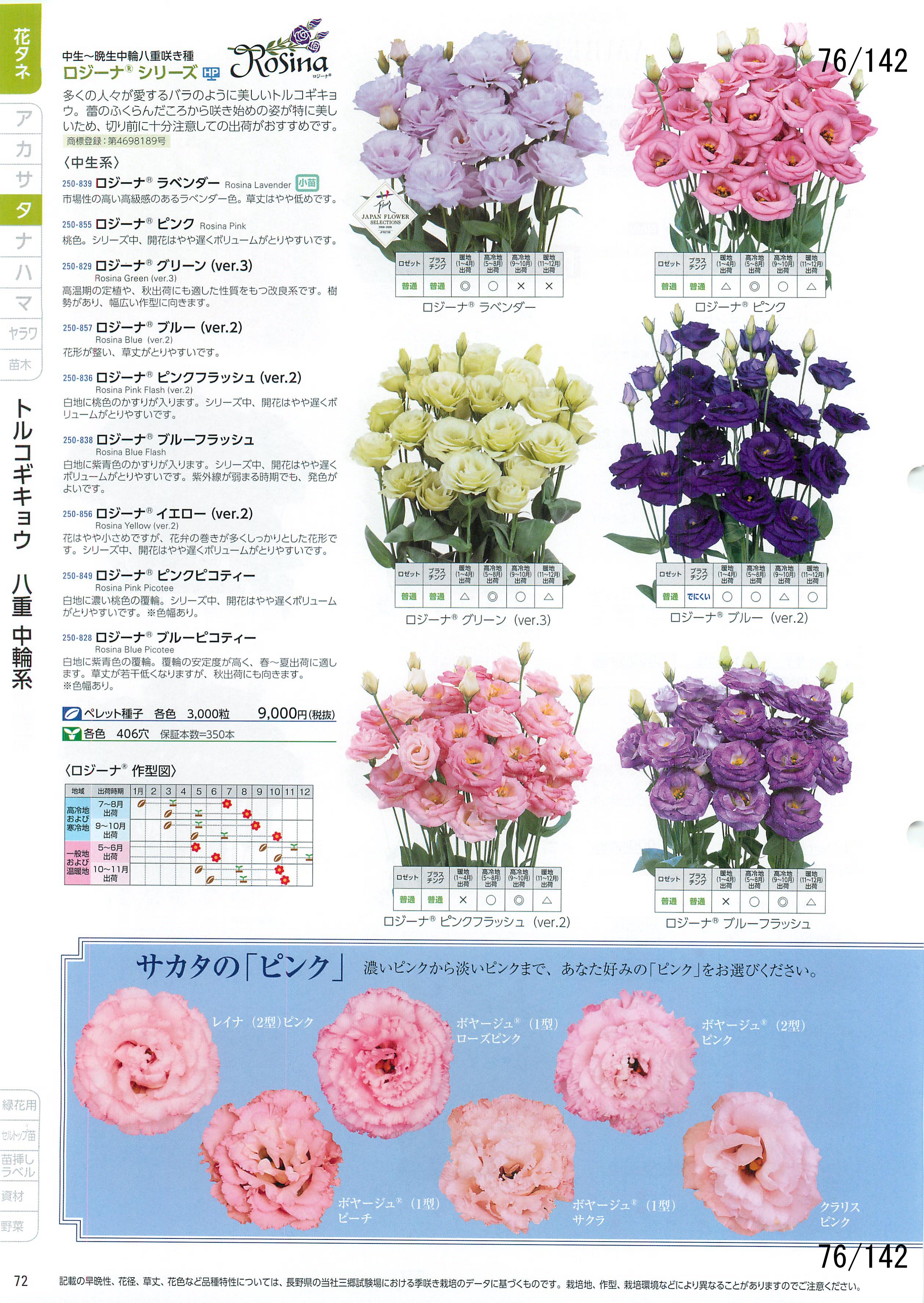 TJ^̉ CATALOG No.92F76y[W