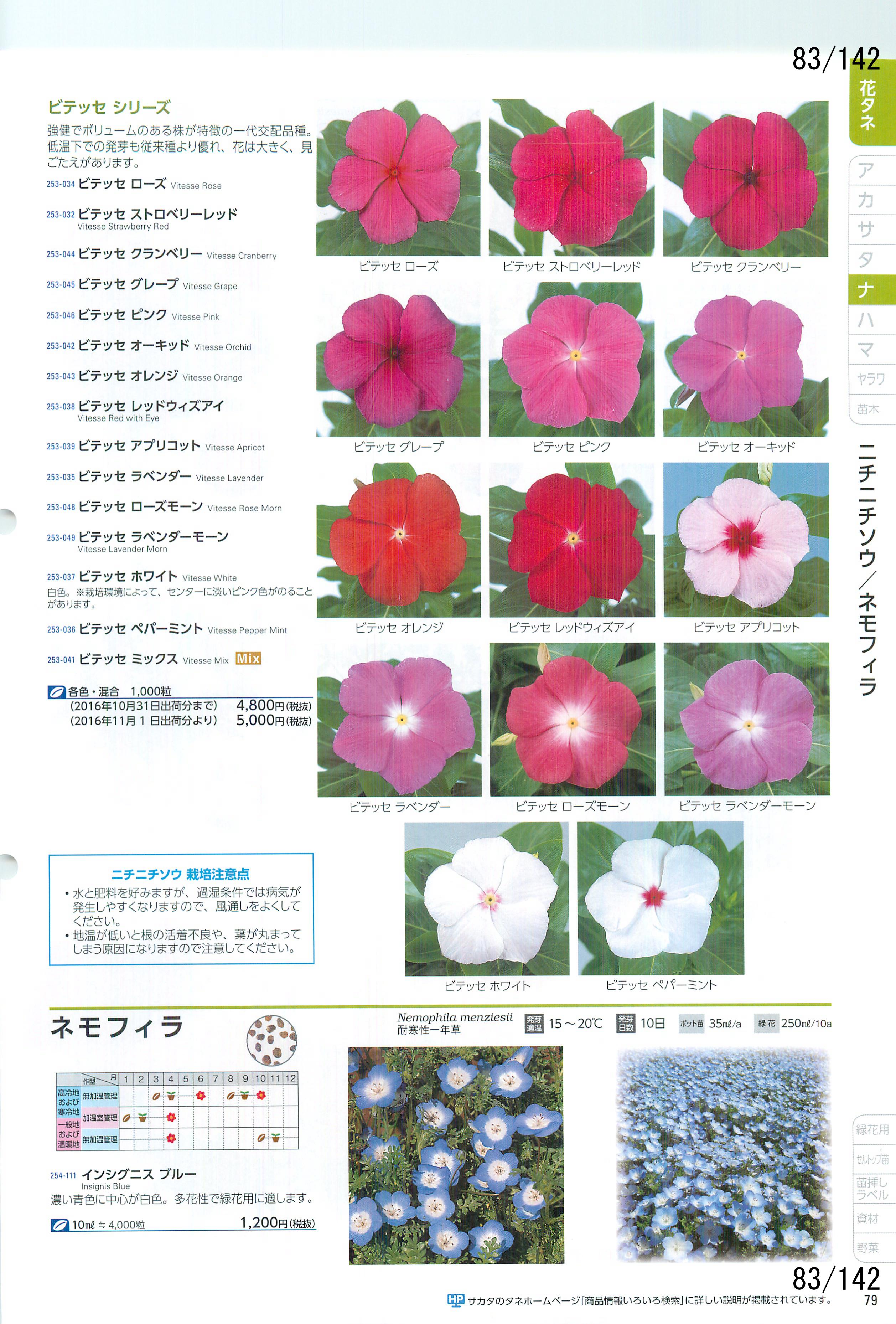 TJ^̉ CATALOG No.92F83y[W