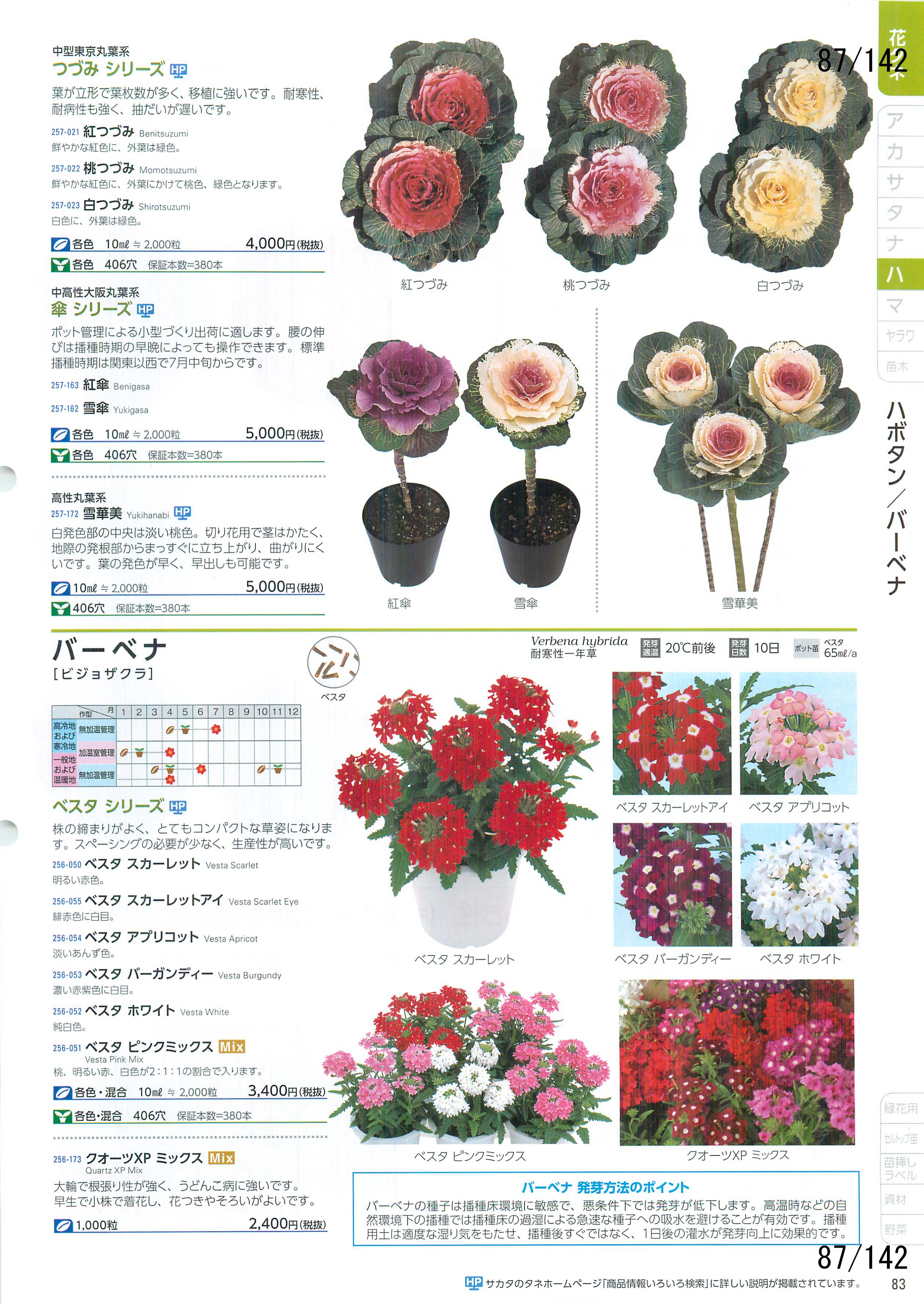 TJ^̉ CATALOG No.92F87y[W