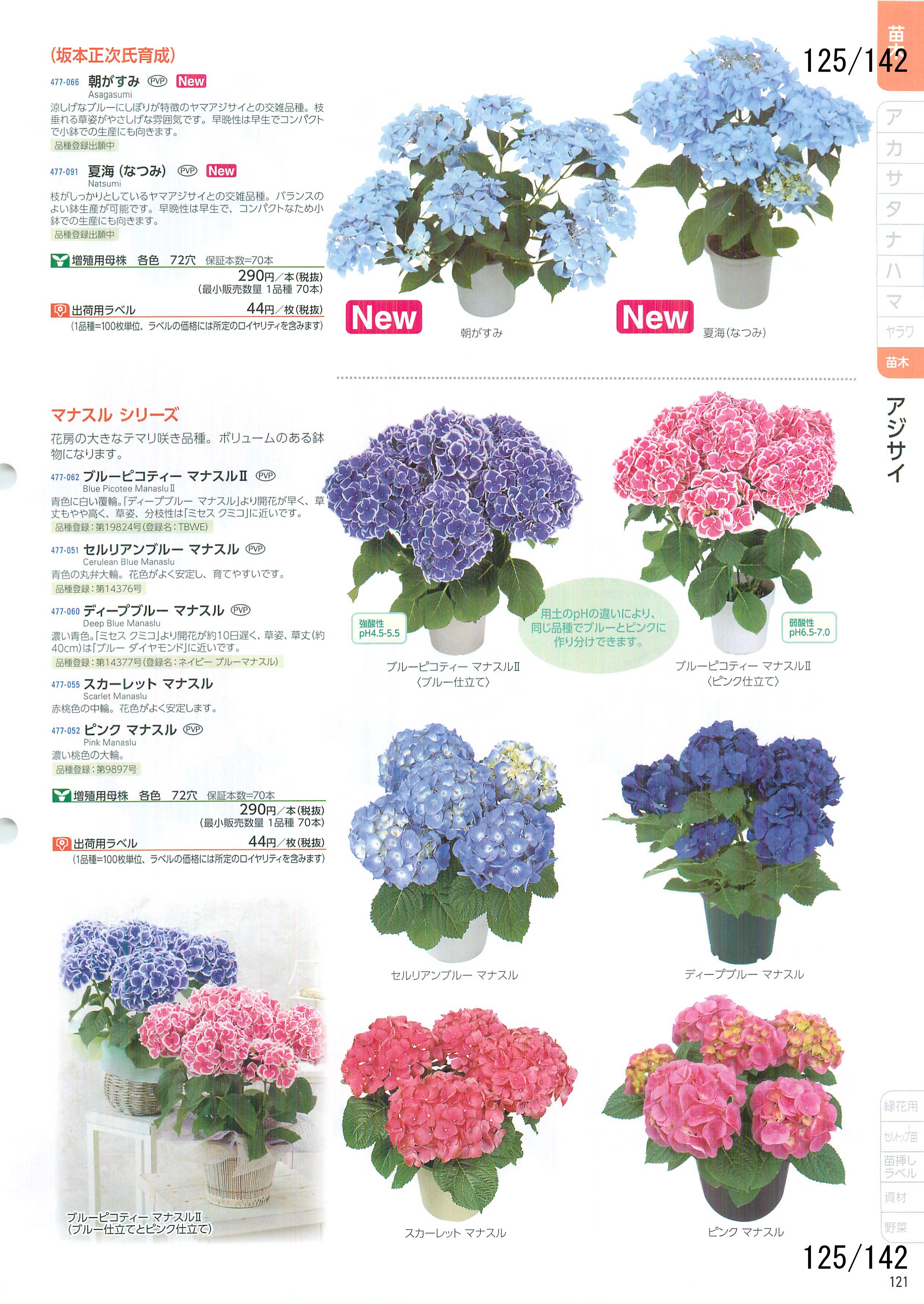 TJ^̉ CATALOG No.92F125y[W