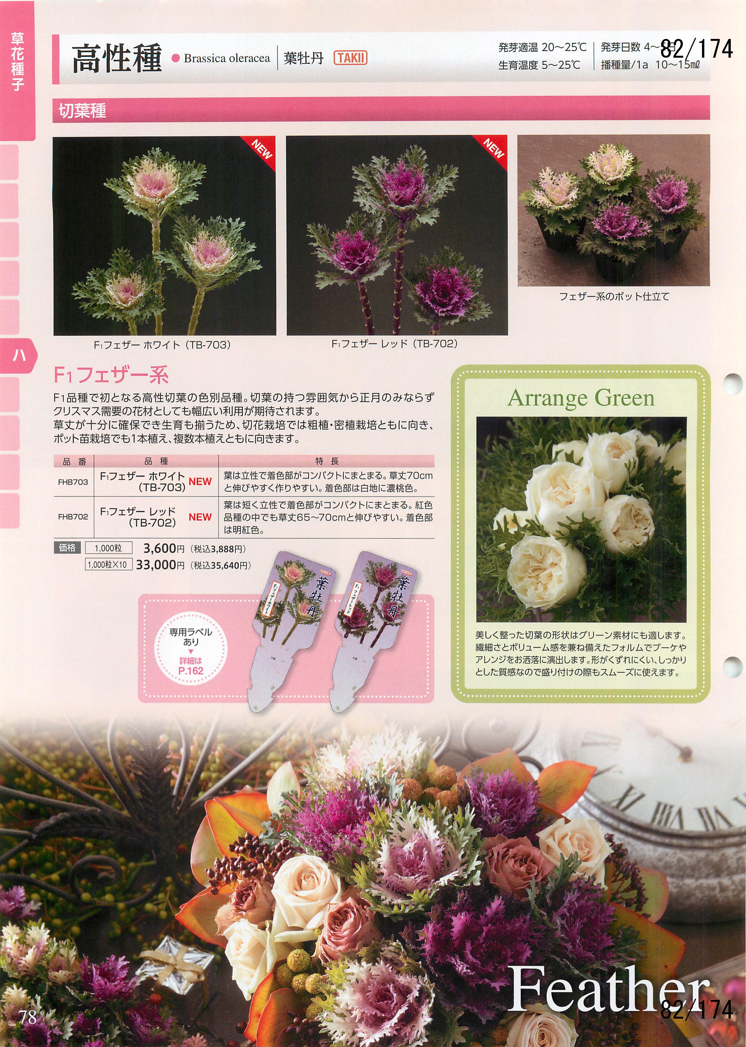 タキイの園芸 2016-2017：82ページ